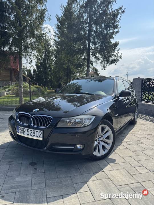 BMW e91 Edition Lifestyle Brzozów