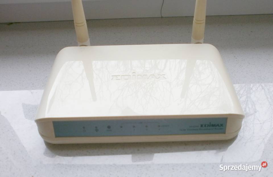 Router TPLINK TDW8950ND EDIMAX DSL Rybnik sprzedam