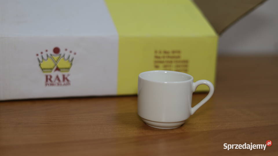 Filiżanka do espresso 90ml Rzeszów