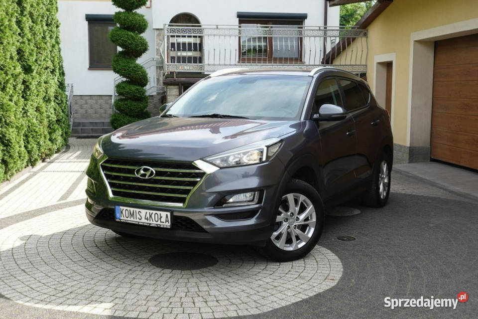 Hyundai Tucson 132 Lift Wzorowy Stan GWARANCJA