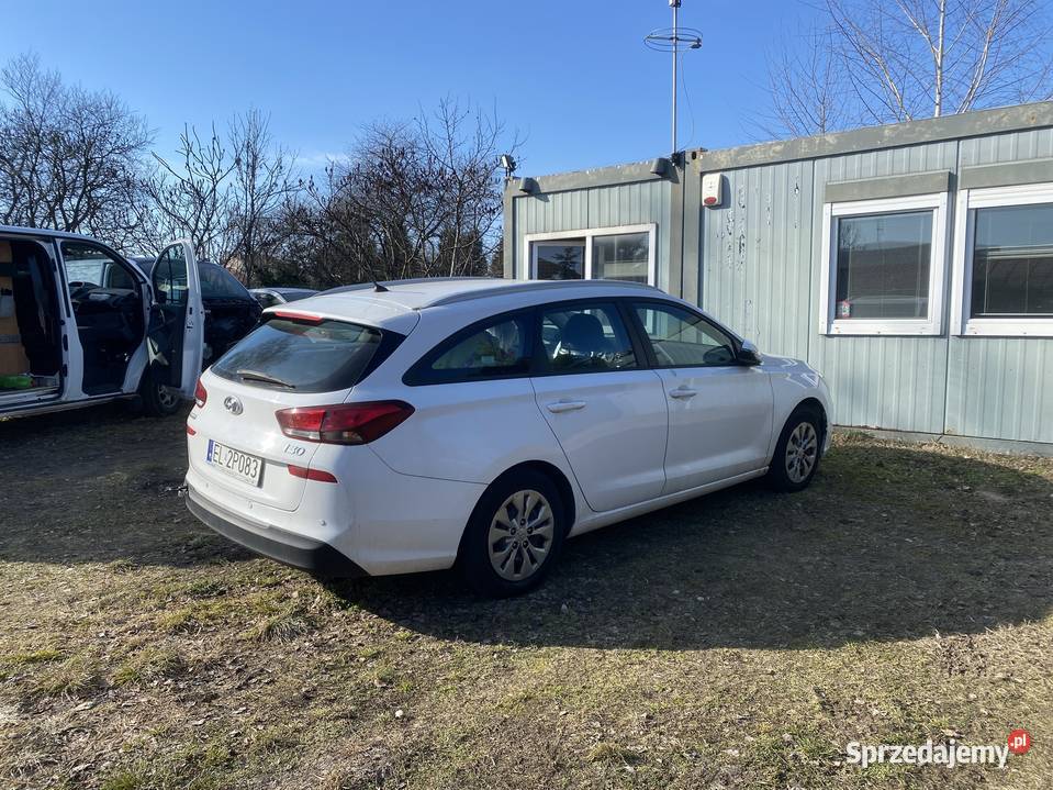 Hyundai i30 Serwisowany do końca silnik nie 115KM Włocławek sprzedam