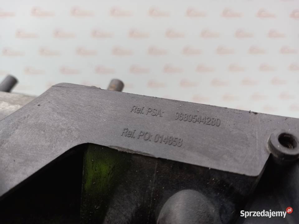 PEUGEOT PARTNER II 14r pas przedni wzmocnienie Kielce sprzedam
