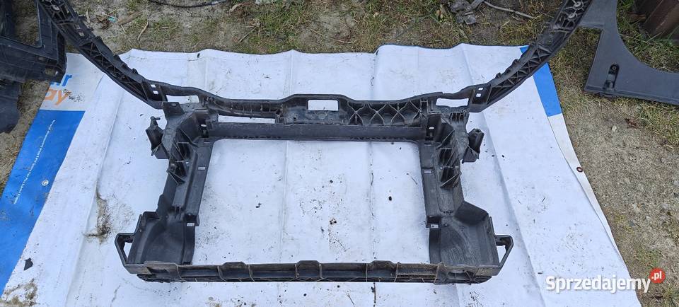 WZMOCNIENIE CZOŁOWE AUDI A1 8X 0410 8X0805594A Siechnice