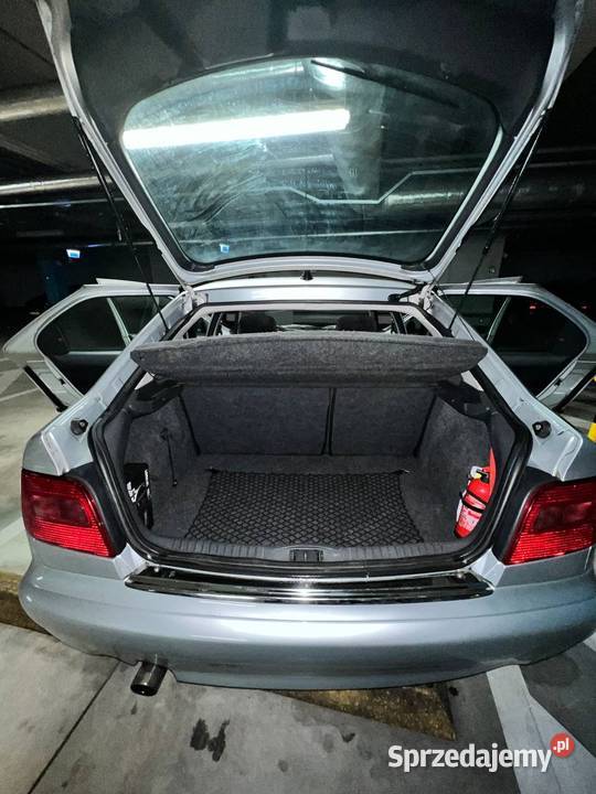 Citroen Xsara Exclusive 20 16V benzyna Łódź