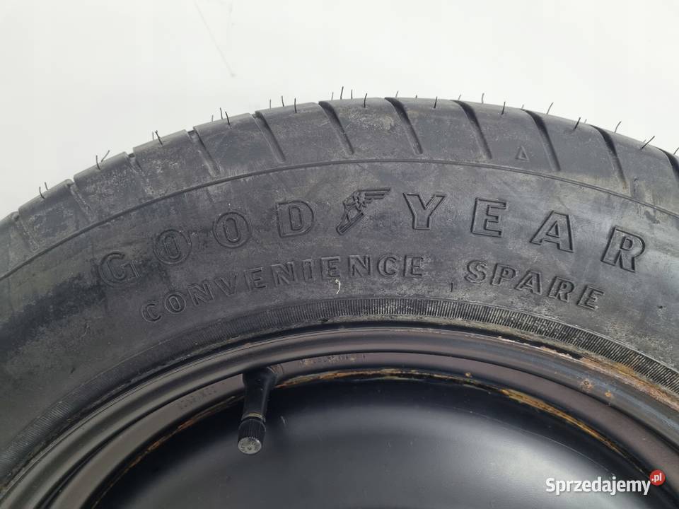 KOŁO DOJAZDOWE Ford C Focus Mk2 II 12585 R16 Chełm sprzedam