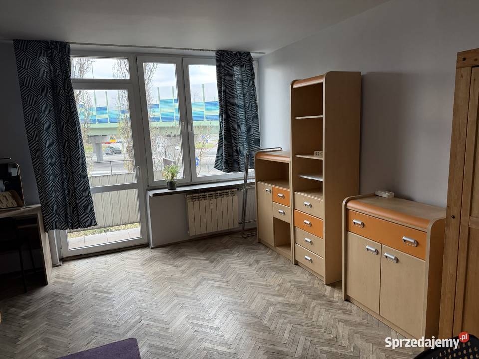 Bezpośrednio kawalerka 25m Darwina mazowieckie Warszawa