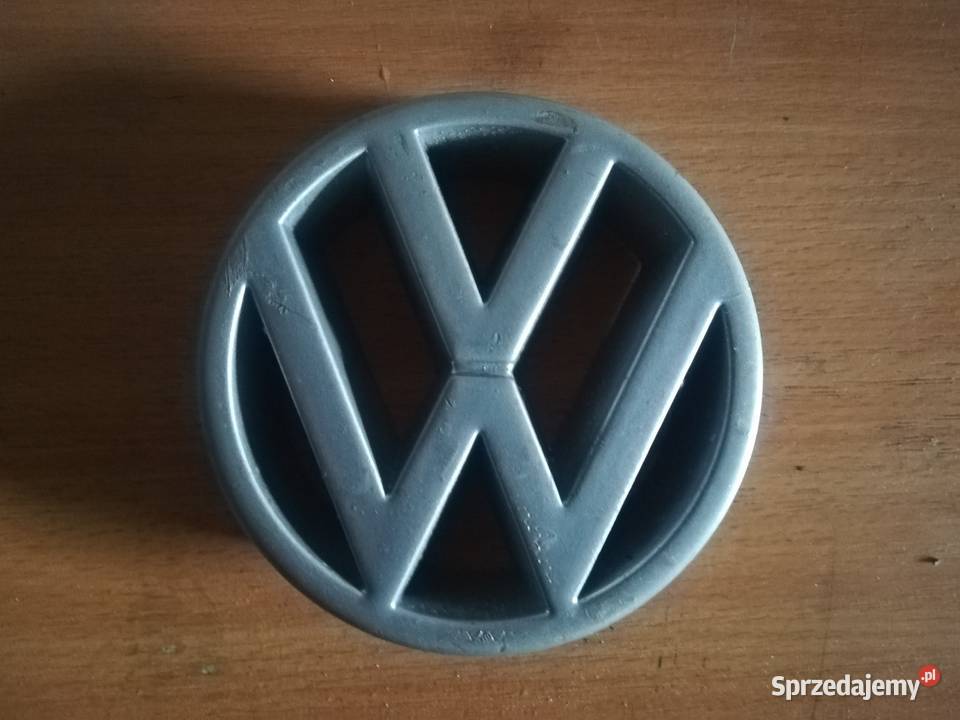 Emblemat logo znaczek grilla VW Volkswagen Golf 3 T4