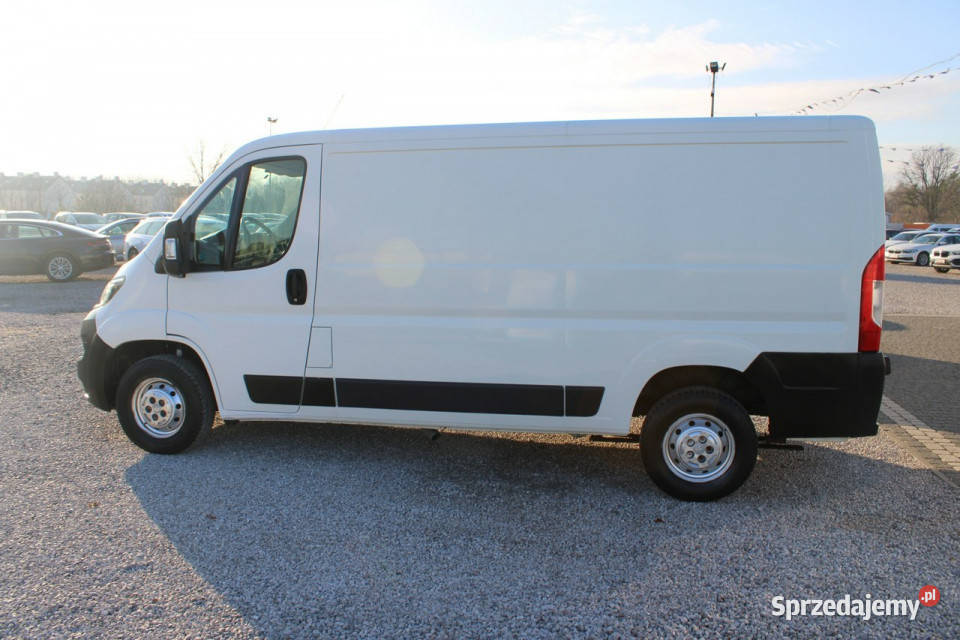 Peugeot Boxer L2H1 VAT1 Gwarancja Salon vat1 Peugeot sprzedam