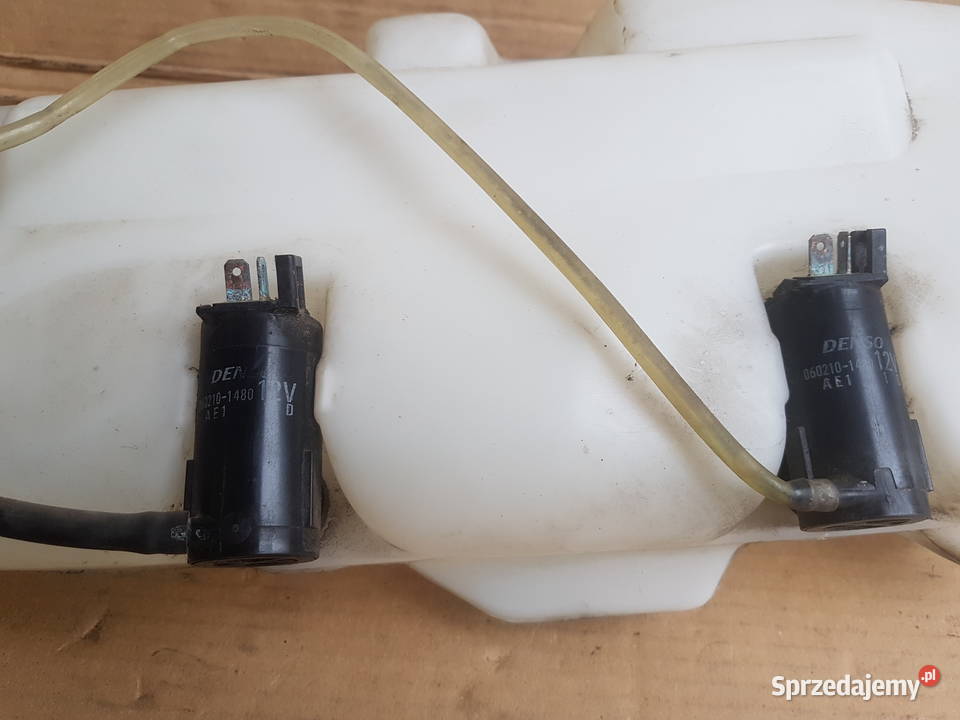 Suzuki Ignis 0003 zbiornik płynu spryskiwaczy osobowe