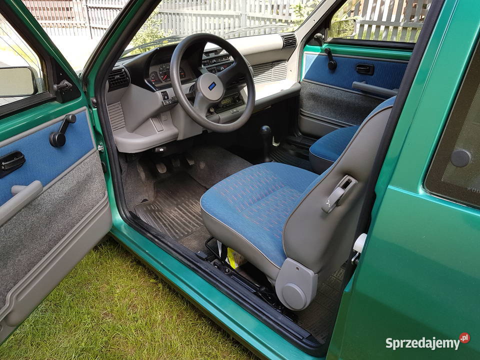 sprzedam zadbane cinquecento 900 rocznik 1995 śląskie Tychy