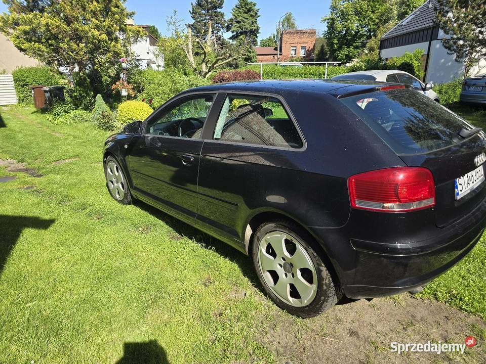 Audi a3 19 tdi BKC 2005 r śląskie Orzech sprzedam