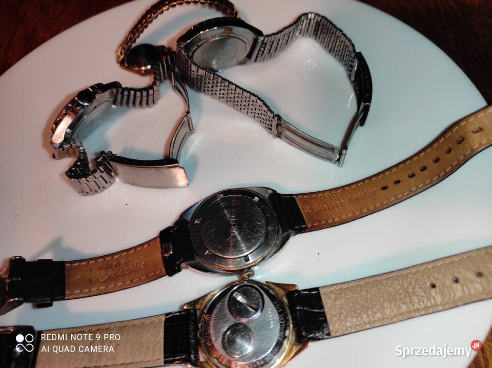 zegarek Bulova budzik Biżuteria dla Panów Lubin