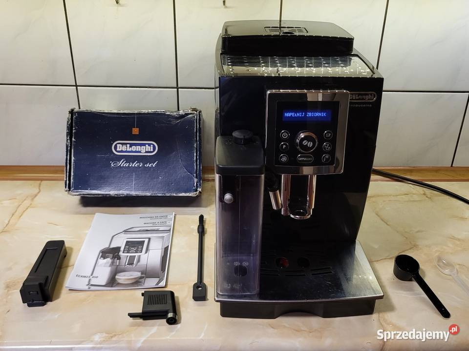 Ekspres do kawy i Capucino Puszczykowo