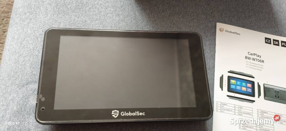 Odtwarzacz multimedialny GlobalSec BWW706R Sosnowiec
