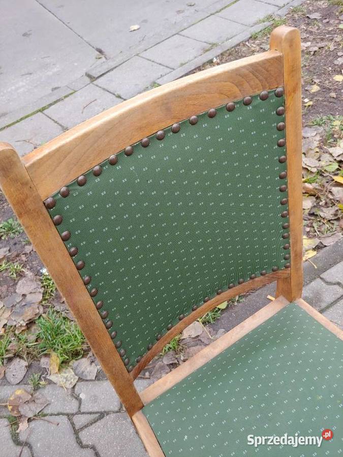 Krzesła stołowe Warszawa