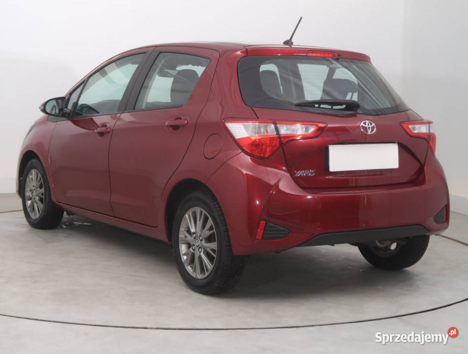 Toyota Yaris 10 VVTi manualna Bielany Wrocławskie sprzedam