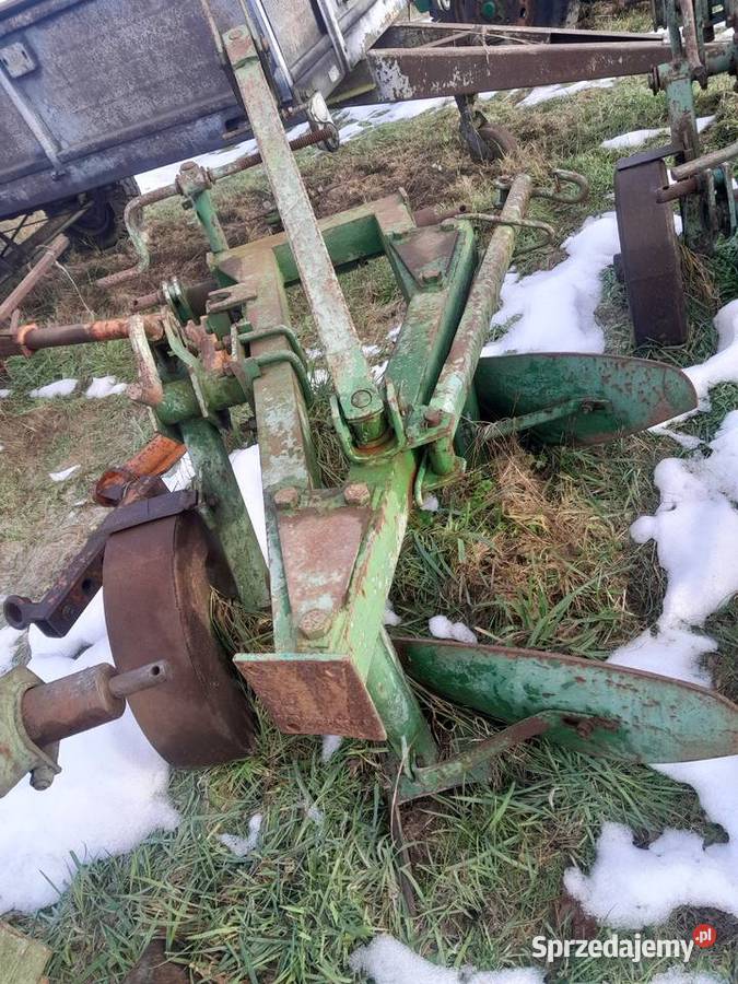 Pług 2 skibowy małopolskie Gnojnik sprzedam