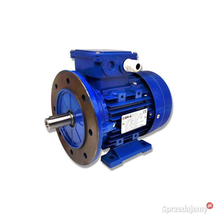 Silnik z Kołnierzem 11kW 230V 1415obr 3FAZOWY Solec Kujawski