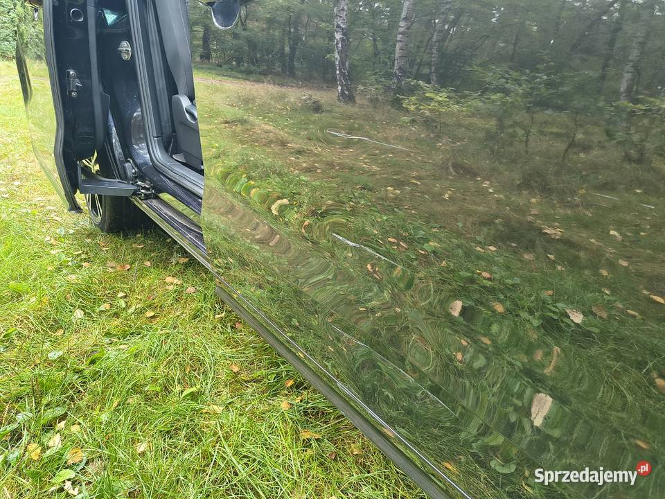 VW SHARAN ll 7 osobowy Grzmiąca