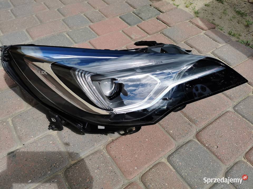 LAMPA PRAWA PRZÓD OPEL ASTRA K V FULL LED 2015 Margonin