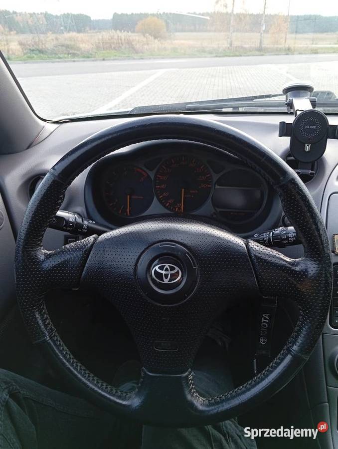 Sprzedam toyote celice 7 2/3 świętokrzyskie