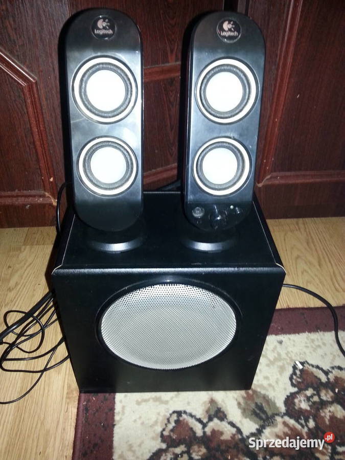Głośniki Logitech X-230 Speakers 2.1