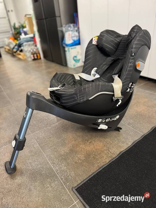 Fotelik samochodowy GB Vaya 2 Premium Isize 018