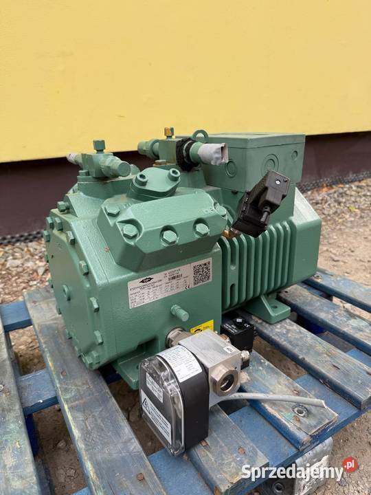 Sprężarka półhermetyczna Bitzer 228kW5C 40C opolskie Paczków