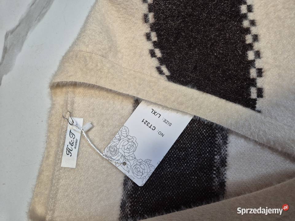 Sprzedam sweter Łomża