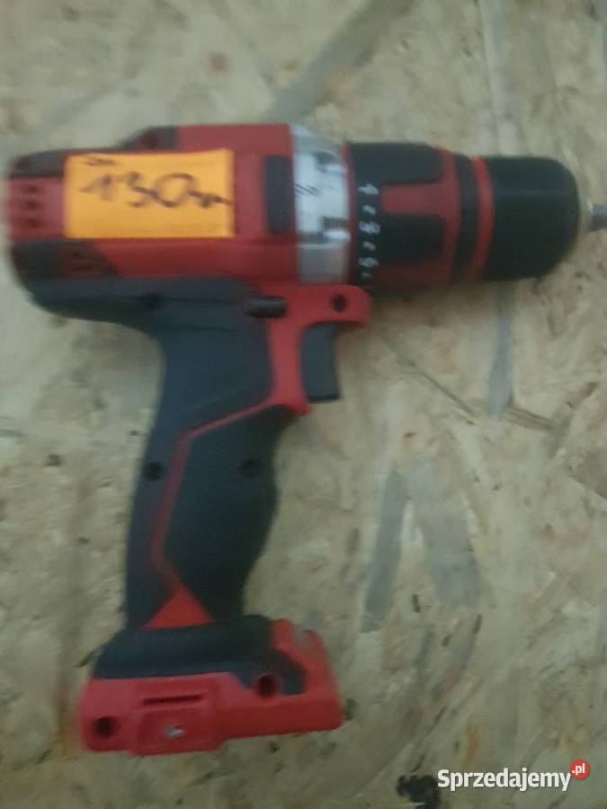 Wiertarkowkrętarka Einhell TECD 1840 Li Solo wielkopolskie