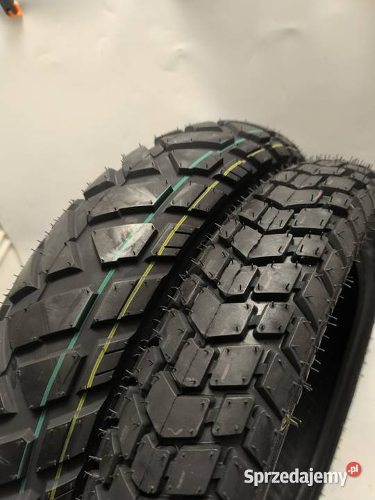 Honda XL 125 Tdr Varadero Opony Przod Tyl Szuter Motocyklowe