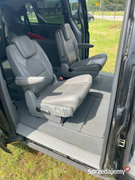 Kamper wielki wóz połykający odległości Katowice