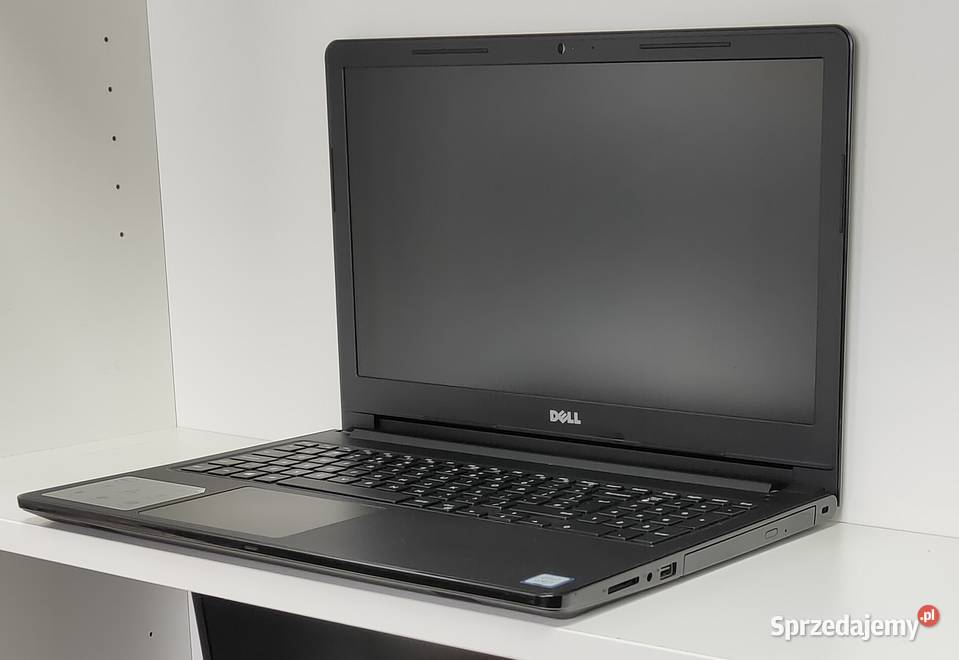 Laptop Dell Vostro 15 156 Intel i37130u 8GBDDR4 Lublin sprzedam