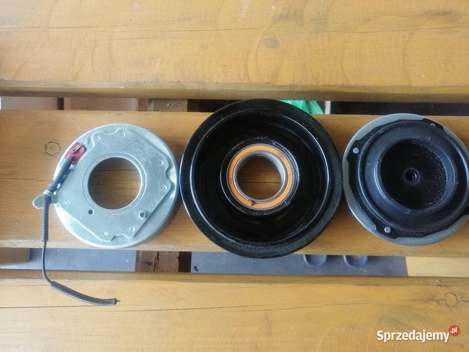 Koło klimatyzacji jeep renegade