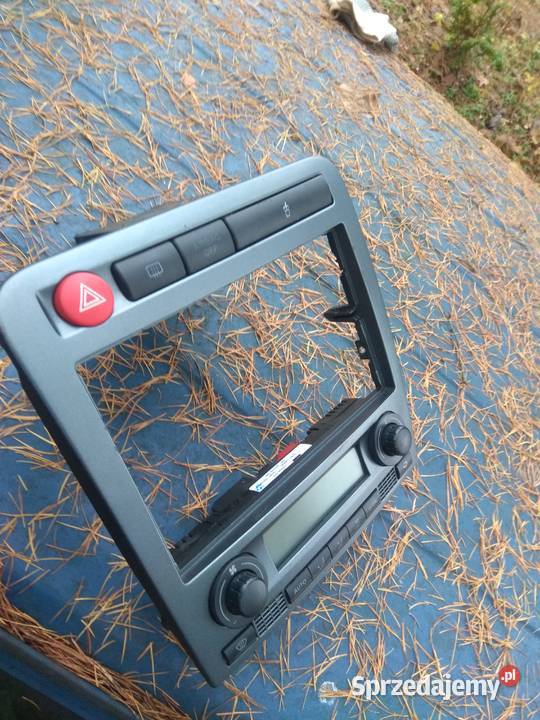 panel klimatyzacji ibiza 3 cordoba Sosnowiec sprzedam