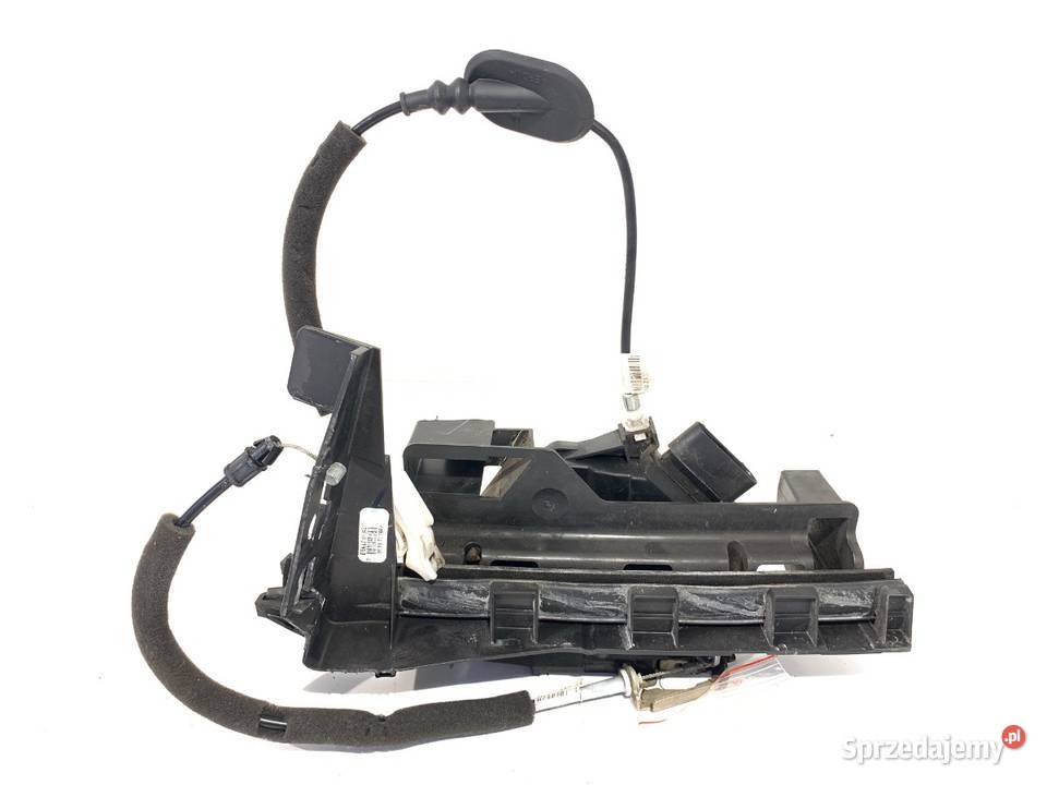 ZAMEK DRZWI PRAWY PRZÓD FORD MONDEO MK5