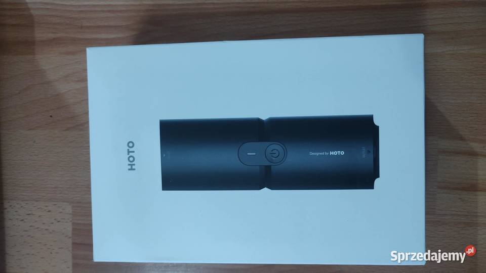 Odkurzacz ręczny HOTO Książ Wielkopolski