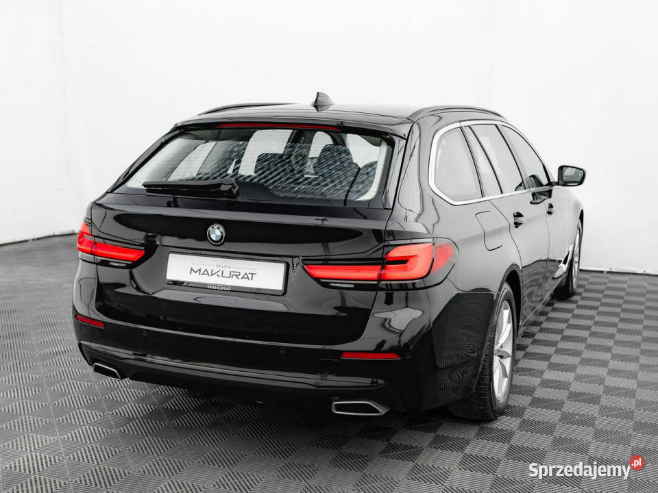 BMW 530 GD5E035530i xDrive Podgrzf Skóra Ambient Gdańsk sprzedam