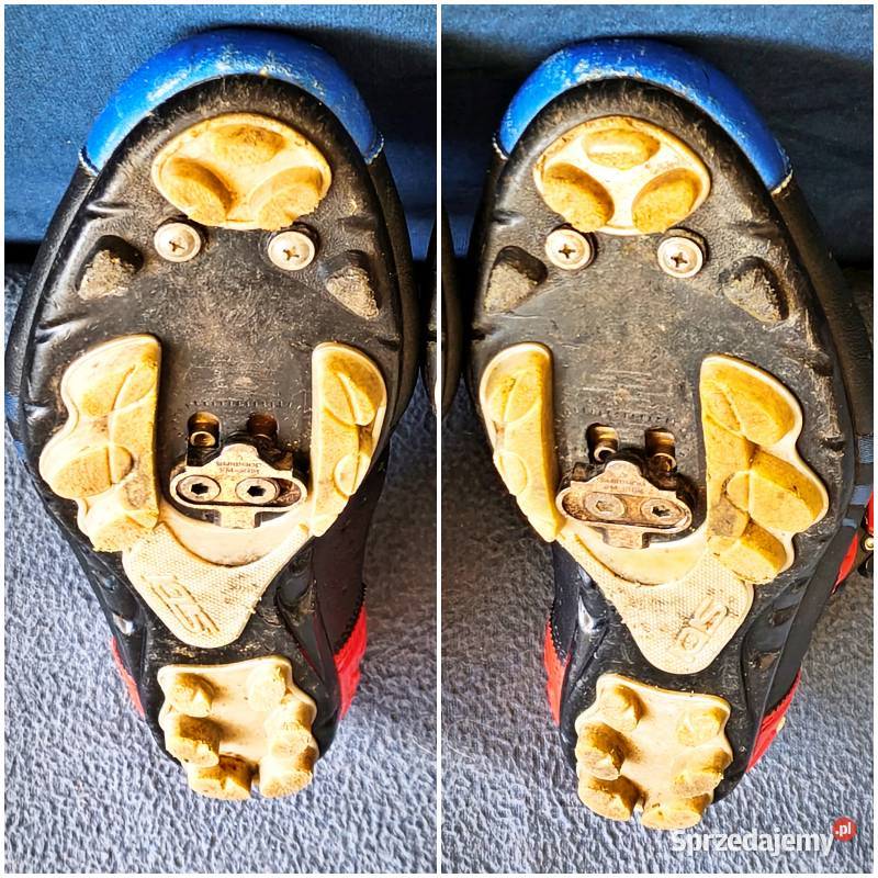 SIDI Eagle 5fit buty MTB rozmiar 455 komplet Piotrków Trybunalski