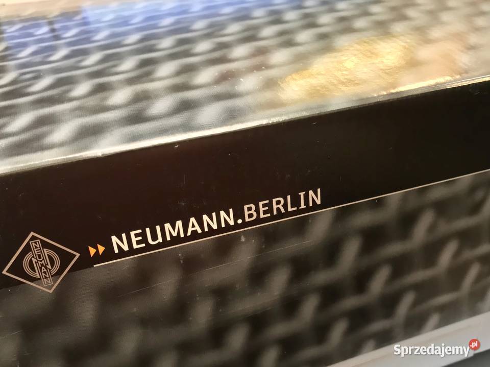 Neumann U87 Ai mt Studio Set mikrofon studyjny mikrofony mazowieckie