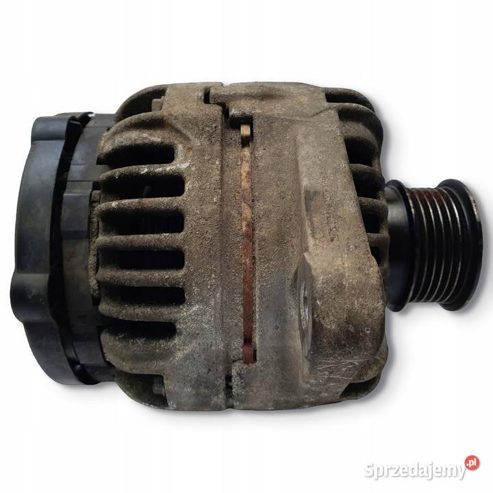 ALTERNATOR Opel Vectra C Signum 19 CDTI Układ elektryczny silnika Chełm