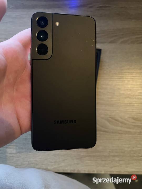 Samsung S22 śląskie Chorzów