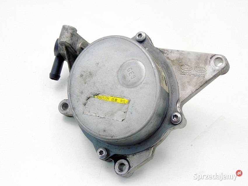 VACUM POMPA 25 CRDI H1 K2500 PORTER STAREX H100 śląskie Sosnowiec