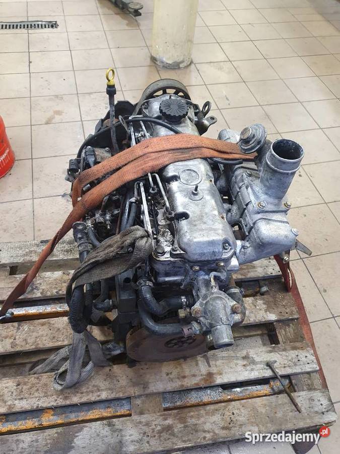 SILNIK RENAULT MASTER 25dti dostawcze Dobre Miasto