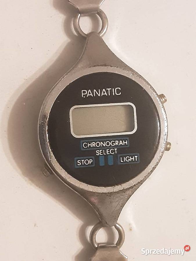ZEGAREK KWARCOWY 435 PANATIC zachodniopomorskie Szczecinek sprzedam