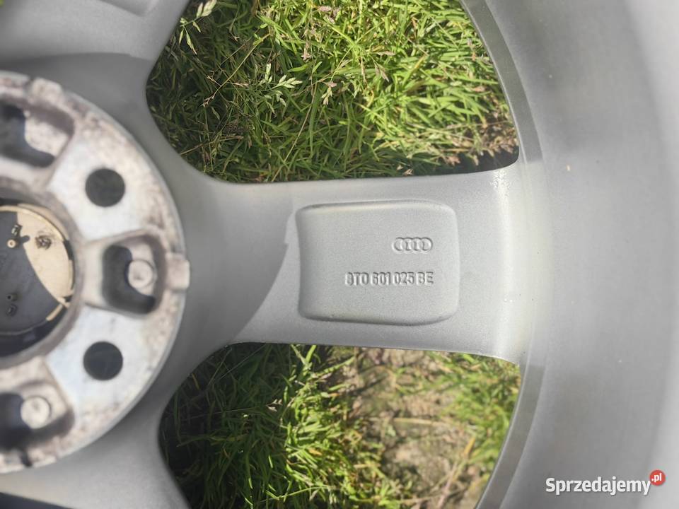 Alufelgi felgi aluminiowe Ori Rotor 19 5x112 9J