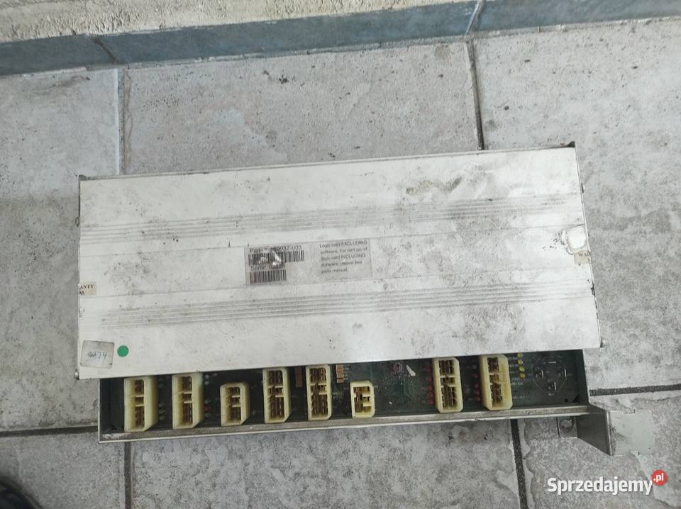 Controller sterownik 169937003 toyota bt Starogard Gdański