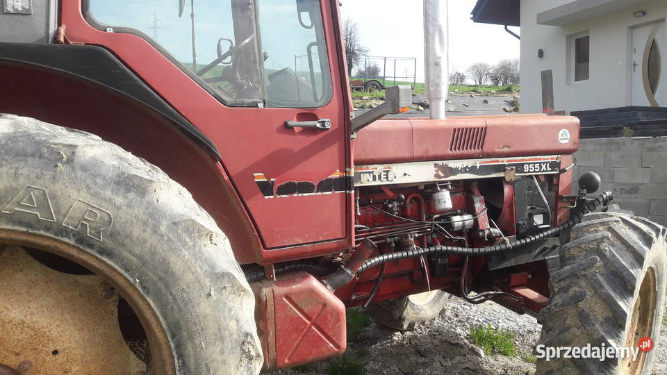 Sprzedam ciagnik international