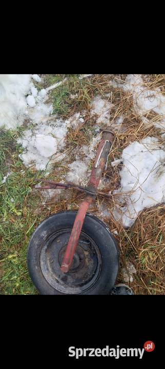 Części do grabarki gwiazdowej koła gwiazdy nieuszkodzony Nowy Sącz sprzedam