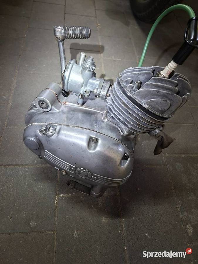 Silnik 025 Motorynka Romet 100 Silniki